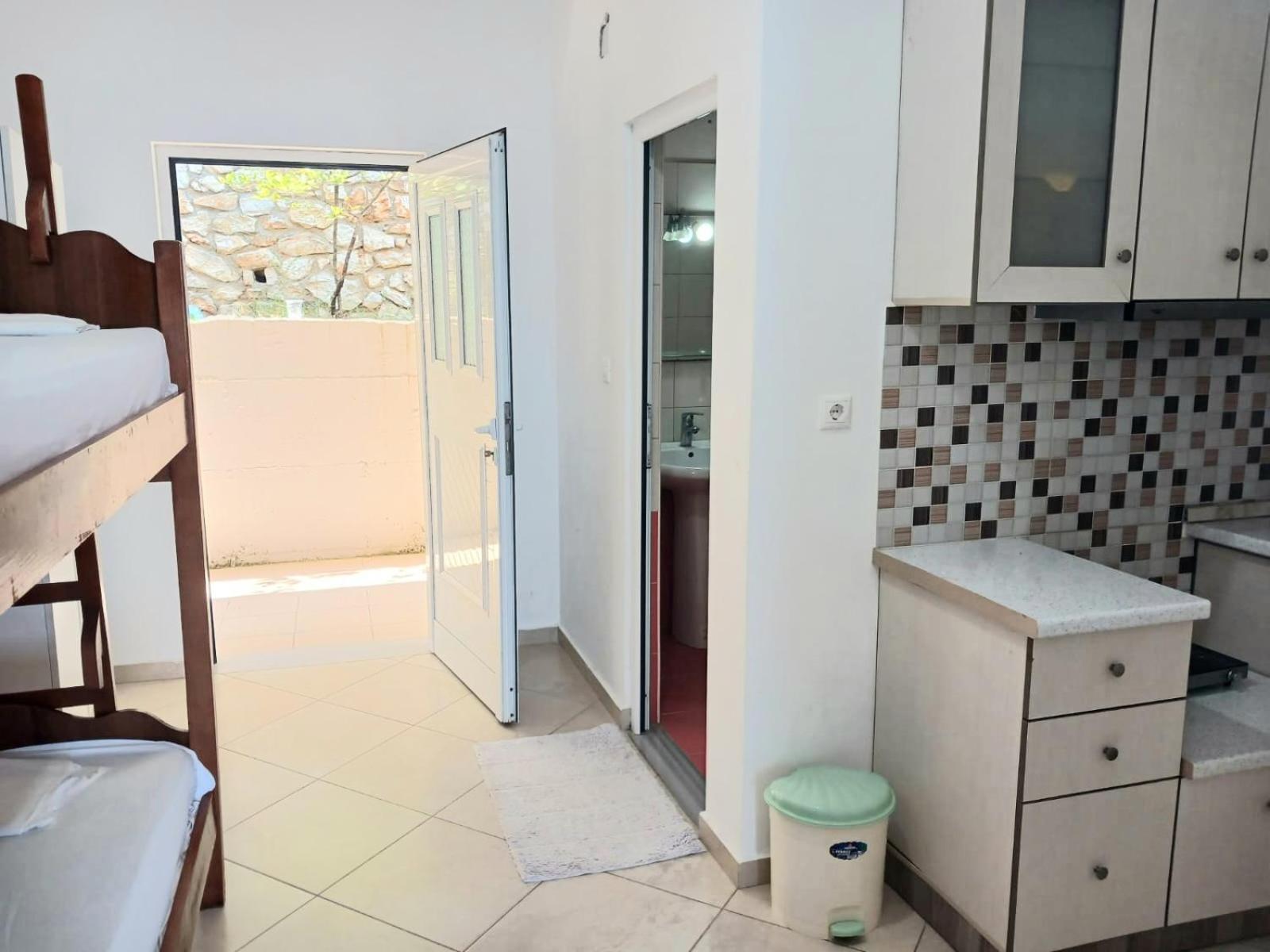 Blerta Apartments 보르쉬 외부 사진