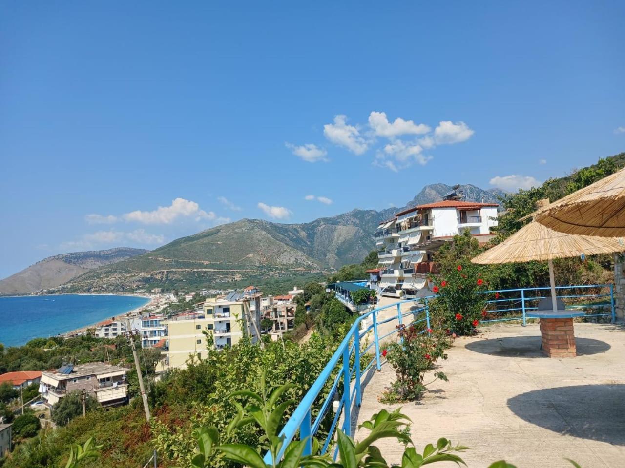 Blerta Apartments 보르쉬 외부 사진