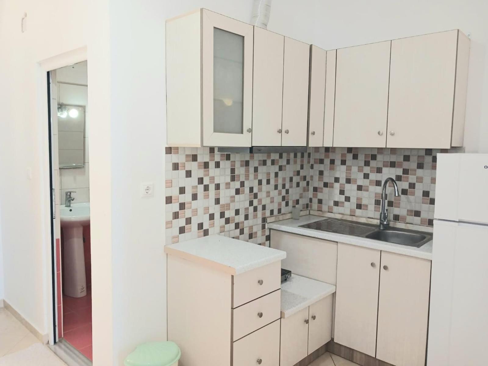 Blerta Apartments 보르쉬 외부 사진