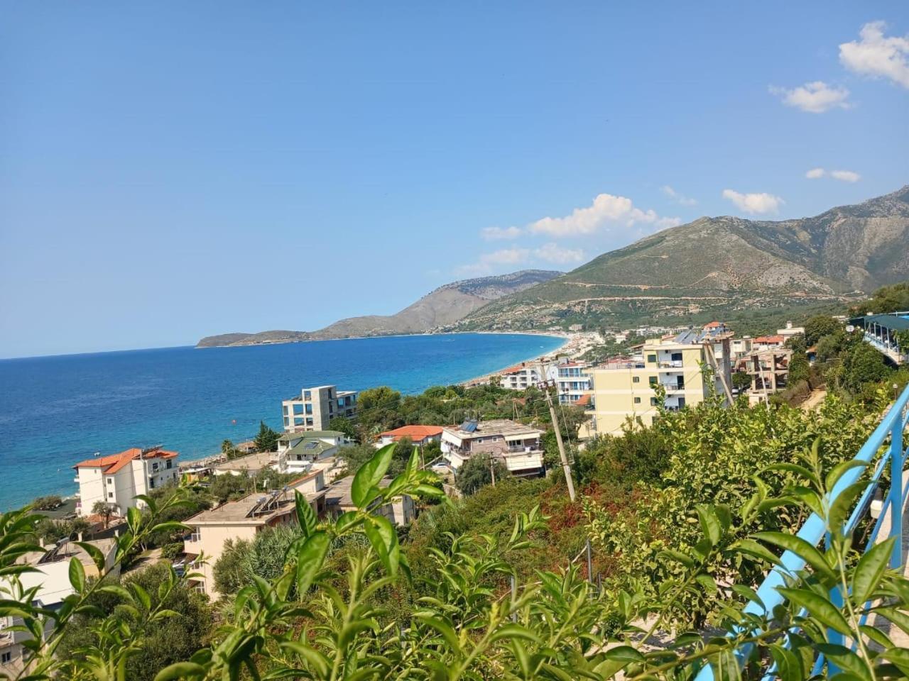 Blerta Apartments 보르쉬 외부 사진