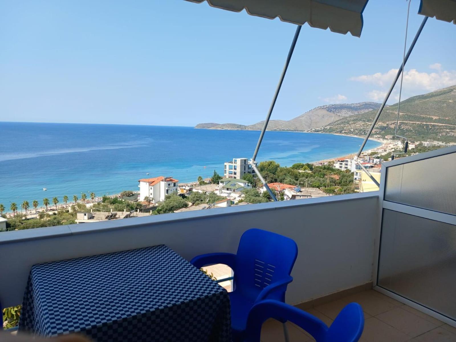 Blerta Apartments 보르쉬 외부 사진