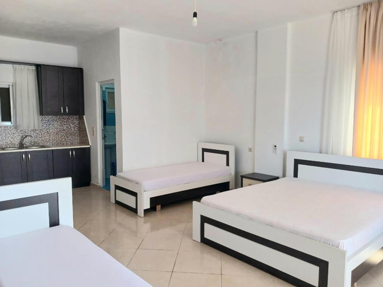 Blerta Apartments 보르쉬 외부 사진