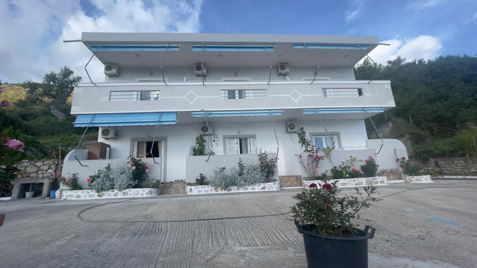 Blerta Apartments 보르쉬 외부 사진